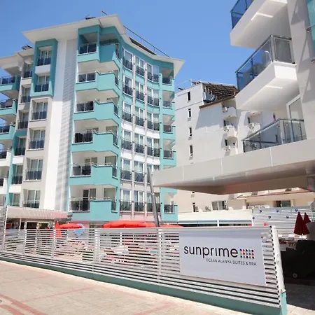 Sunprime - Adult Only +16 4* 알란야