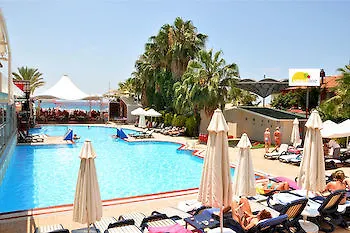 Sunprime - Adult Only +16 4* Alanya