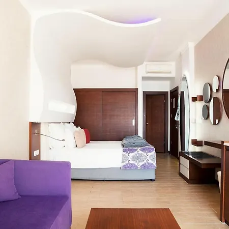 Sunprime - Adult Only +16 Feriested Alanya