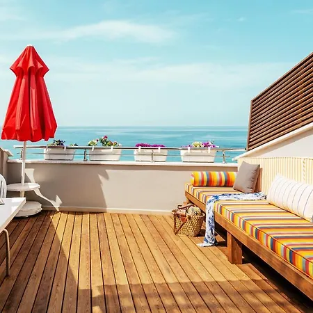 Sunprime - Adult Only +16 Ośrodek wypoczynkowy Alanya