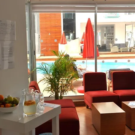 Sunprime - Adult Only +16 Ośrodek wypoczynkowy Alanya