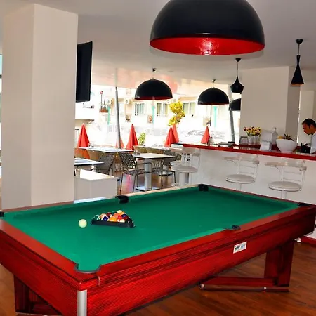Sunprime - Adult Only +16 Ośrodek wypoczynkowy Alanya