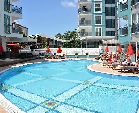 Sunprime - Adult Only +16 Feriested Alanya