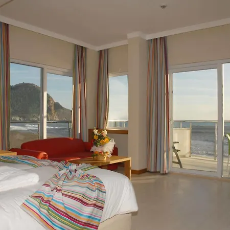 Sunprime - Adult Only +16 Ośrodek wypoczynkowy Alanya