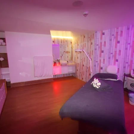 Ośrodek wypoczynkowy Sunprime - Adult Only +16 Alanya