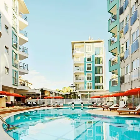 Feriested Sunprime - Adult Only +16 Alanya