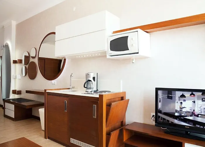 Sunprime - Adult Only +16 Feriested Alanya