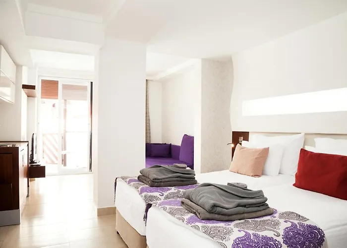 Sunprime - Adult Only +16 ألانيا