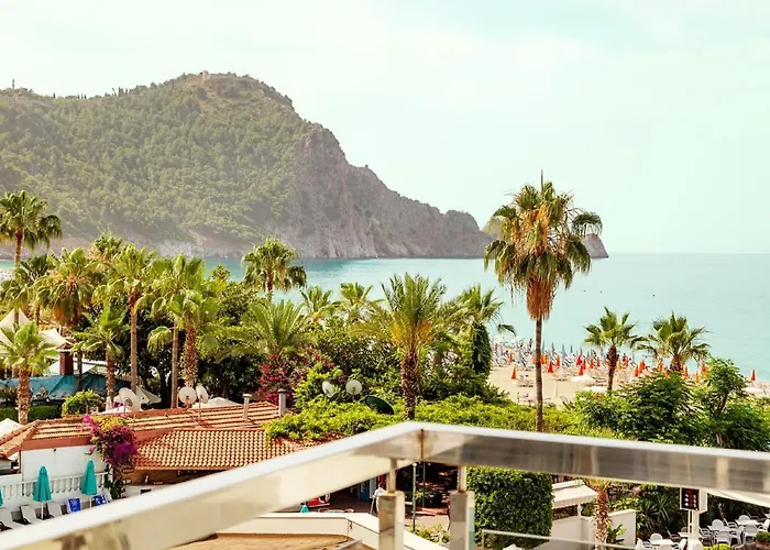 Sunprime - Adult Only +16 Alanya