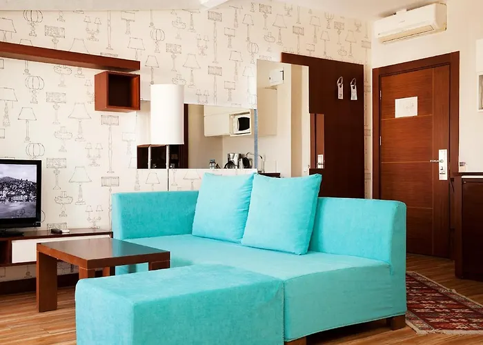 Sunprime - Adult Only +16 Feriested Alanya