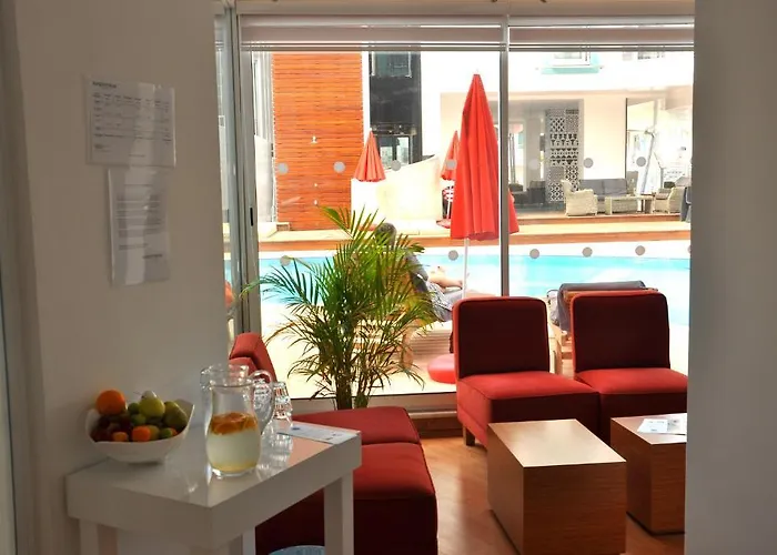 Sunprime - Adult Only +16 Feriested Alanya