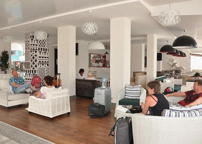 Sunprime - Adult Only +16 منتجع 4*