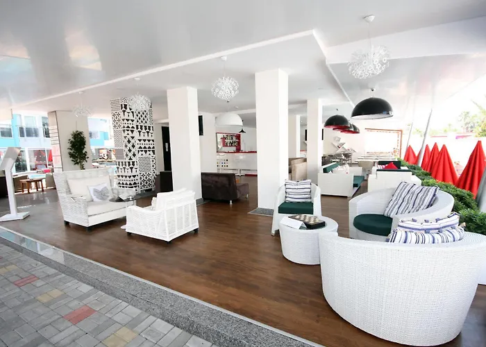 Feriested Sunprime - Adult Only +16 4*