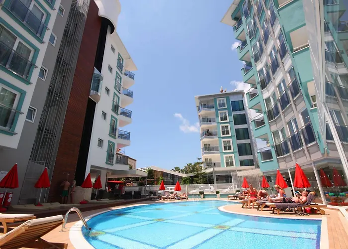 Feriested Sunprime - Adult Only +16 4*