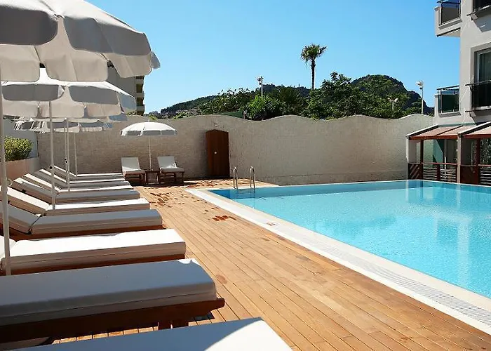 Sunprime - Adult Only +16 Feriested Alanya