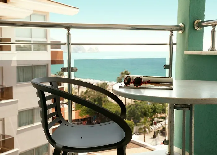 Feriested Sunprime - Adult Only +16 4*