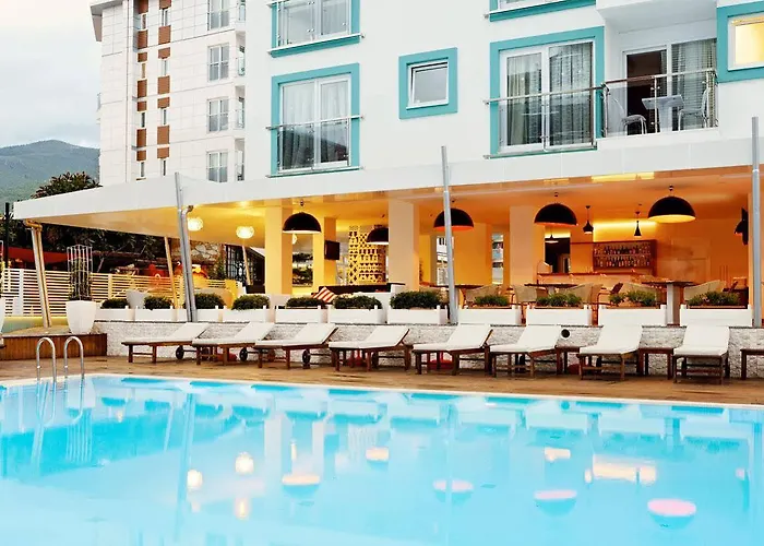 Sunprime - Adult Only +16 Alanya