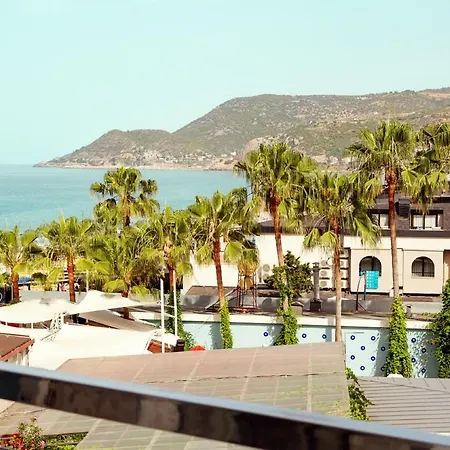 Sunprime - Adult Only +16 Semesteranläggning (resort) Alanya