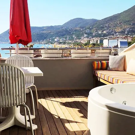 Sunprime - Adult Only +16 Alanya