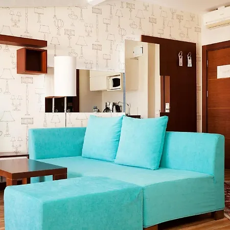 Sunprime - Adult Only +16 Semesteranläggning (resort) Alanya