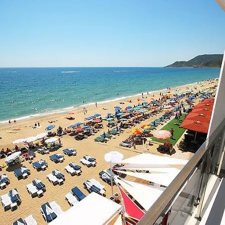 Sunprime - Adult Only +16 Alanya