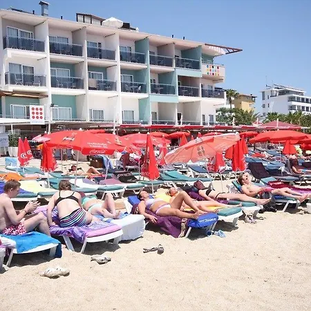 Sunprime - Adult Only +16 4* Alanya