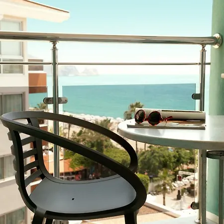 Semesteranläggning (resort) Sunprime - Adult Only +16 4*