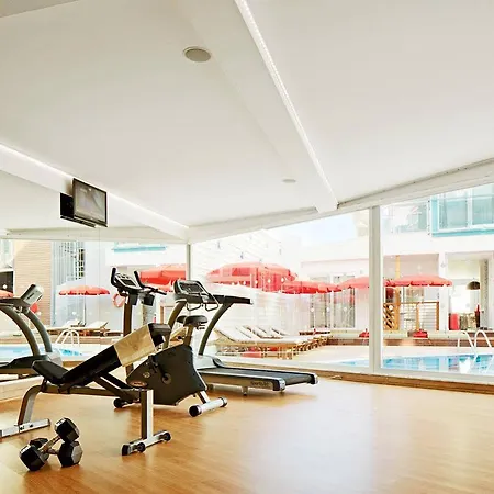 Semesteranläggning (resort) Sunprime - Adult Only +16 Alanya