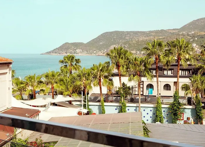Sunprime - Adult Only +16 Semesteranläggning (resort) Alanya