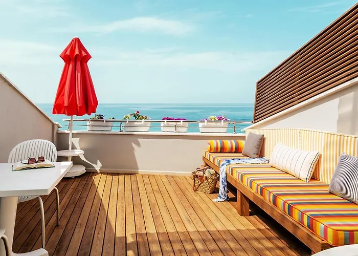 Sunprime - Adult Only +16 Semesteranläggning (resort) Alanya