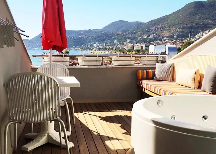 Sunprime - Adult Only +16 Alanya