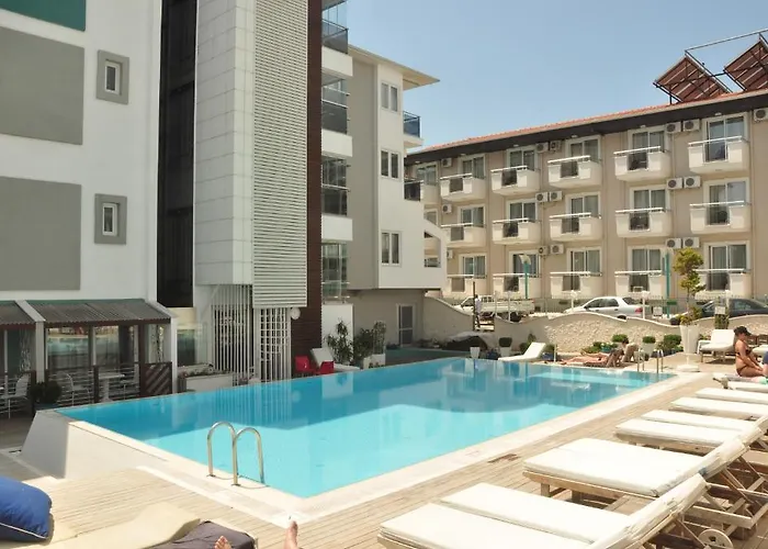 Sunprime - Adult Only +16 4* Alanya