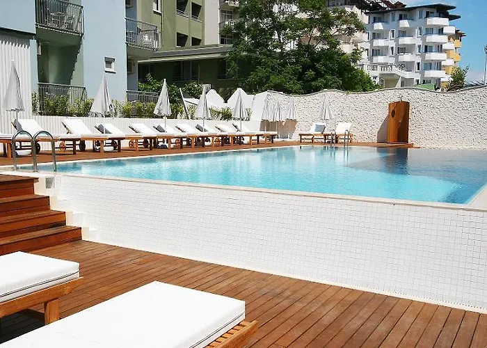 Semesteranläggning (resort) Sunprime - Adult Only +16 4*